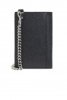 Balenciaga Wallet with chain