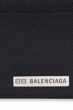 Balenciaga Wallet with logo