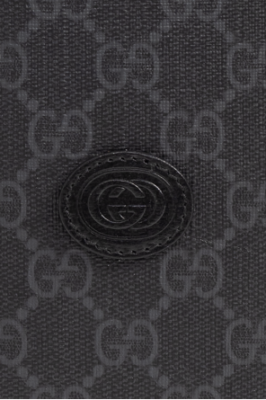 Gucci Wallet from ‘GG Supreme’ canvas