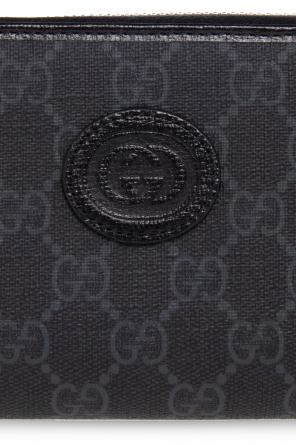 Gucci gucci gg pattern silk tie item