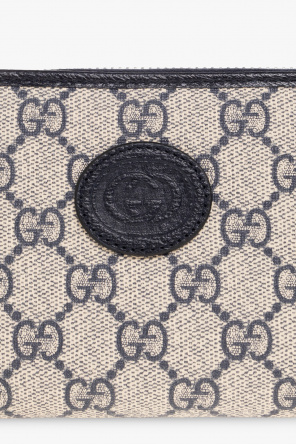 Gucci Wallet with logo