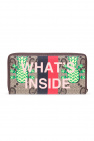 gucci Under The ‘gucci Under Pineapple’ collection wallet