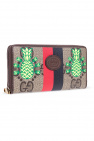 gucci Under The ‘gucci Under Pineapple’ collection wallet