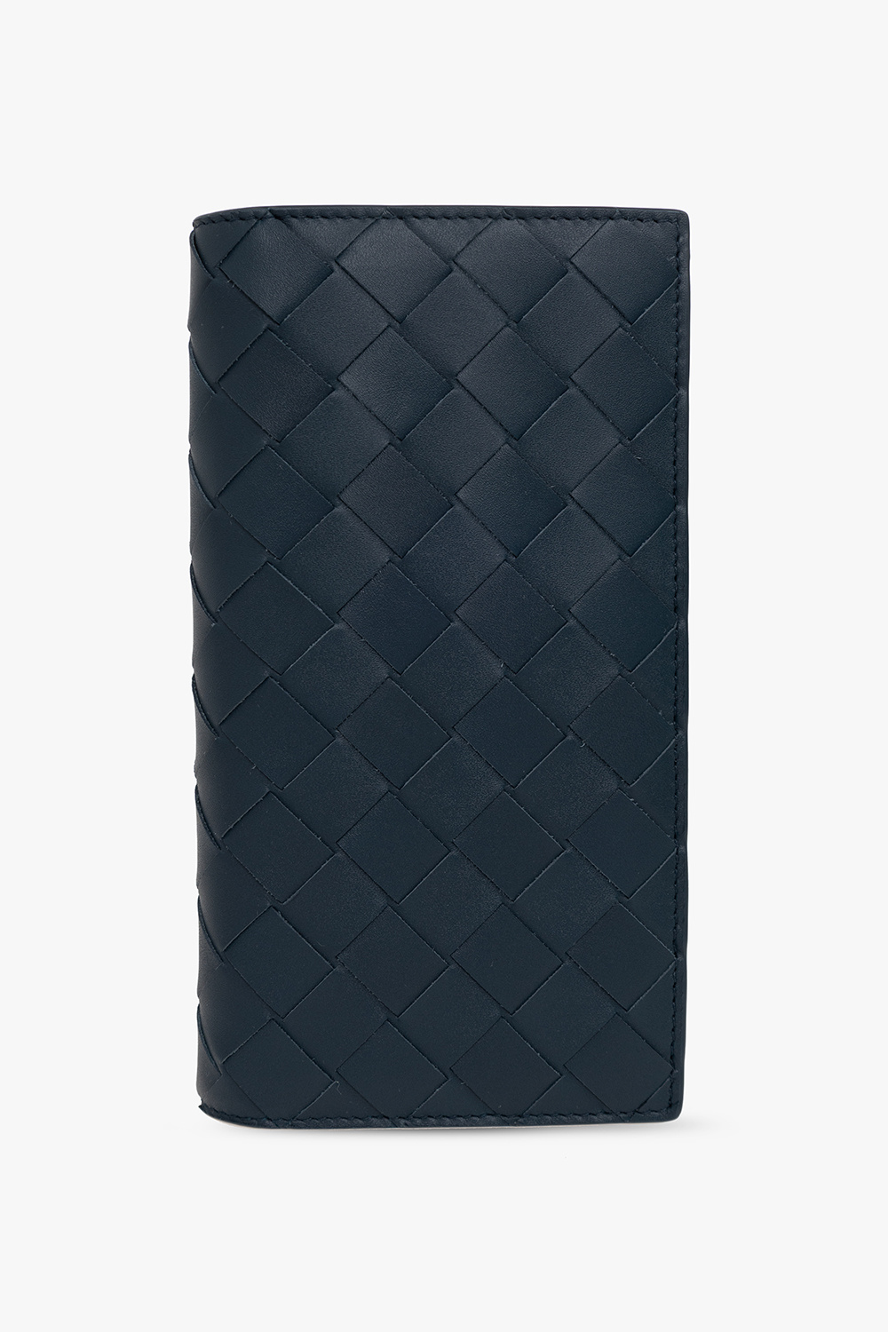 Bottega Veneta Leather card case