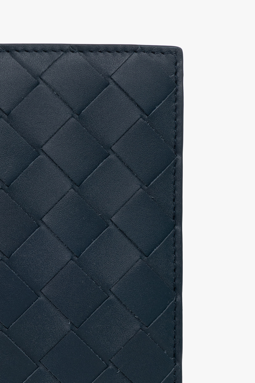 Bottega Veneta Leather card case