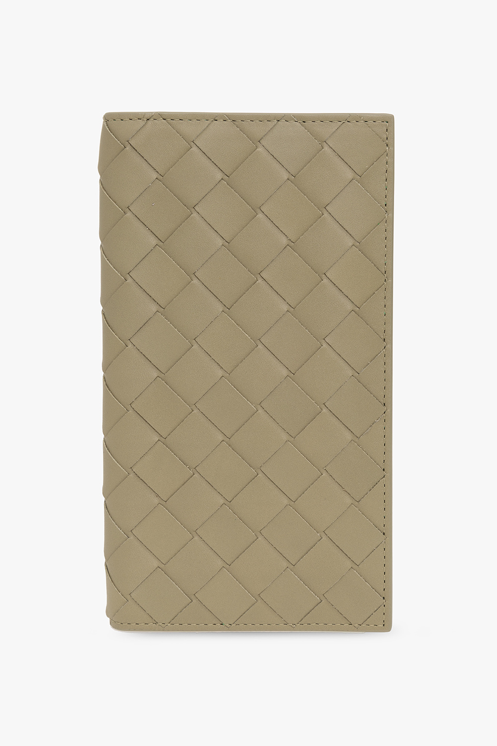 Bottega Veneta Leather card case