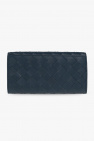 Bottega Veneta Folding leather wallet