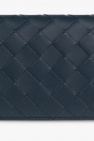 Bottega Veneta Folding leather wallet