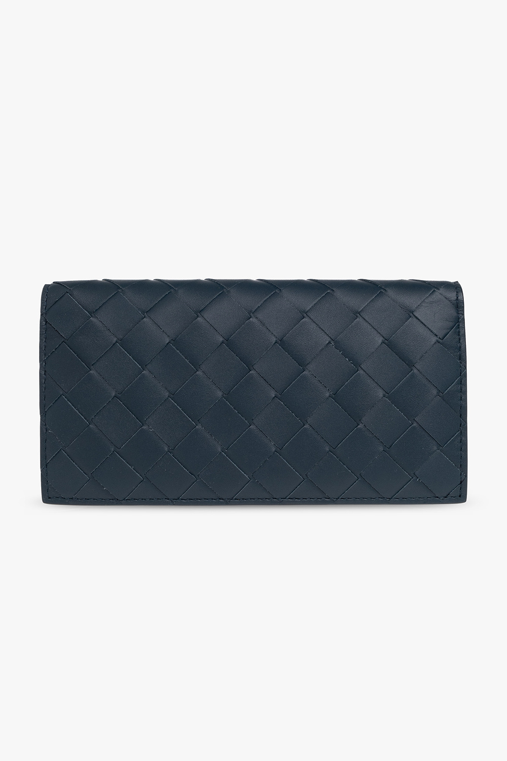 Bottega Veneta Folding leather wallet