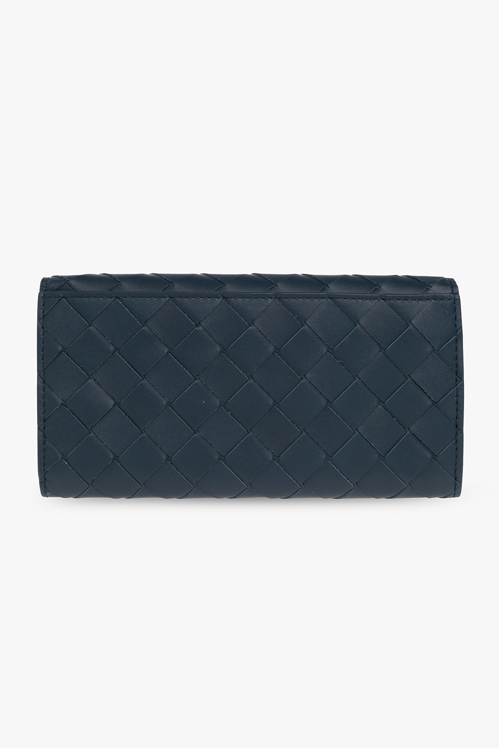 Bottega Veneta Folding leather wallet