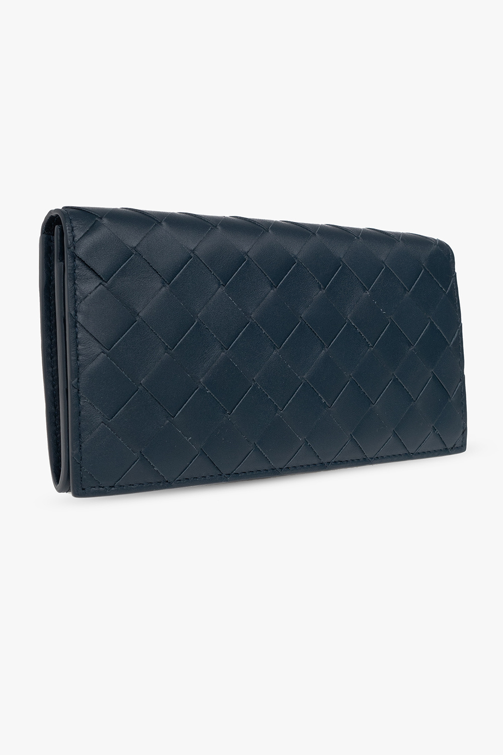 Bottega Veneta Folding leather wallet