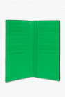 Bottega Veneta GREEN Leather wallet