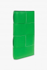 Bottega Veneta GREEN Leather wallet