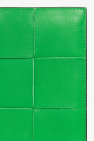 Bottega Veneta GREEN Leather wallet