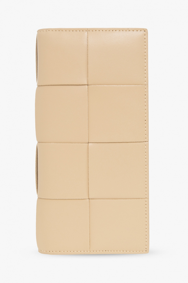 bottega Knot Veneta Leather wallet