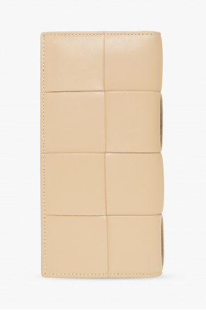 bottega Knot Veneta Leather wallet