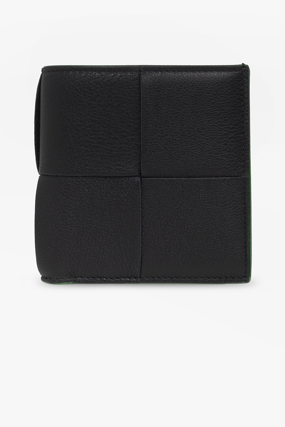 bottega Tan Veneta Bi-fold wallet
