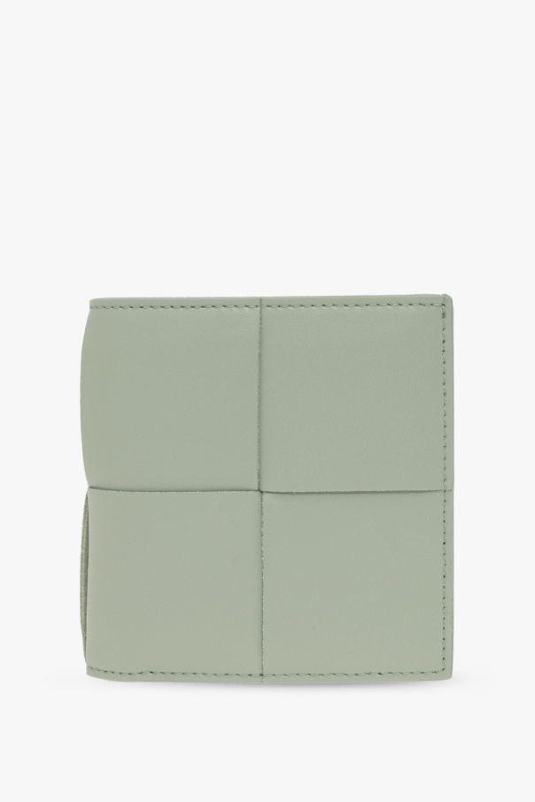 Bottega Veneta Leather bifold wallet