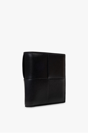 bottega guide Veneta Leather folding wallet
