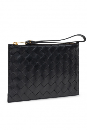 Bottega Veneta Leather pouch