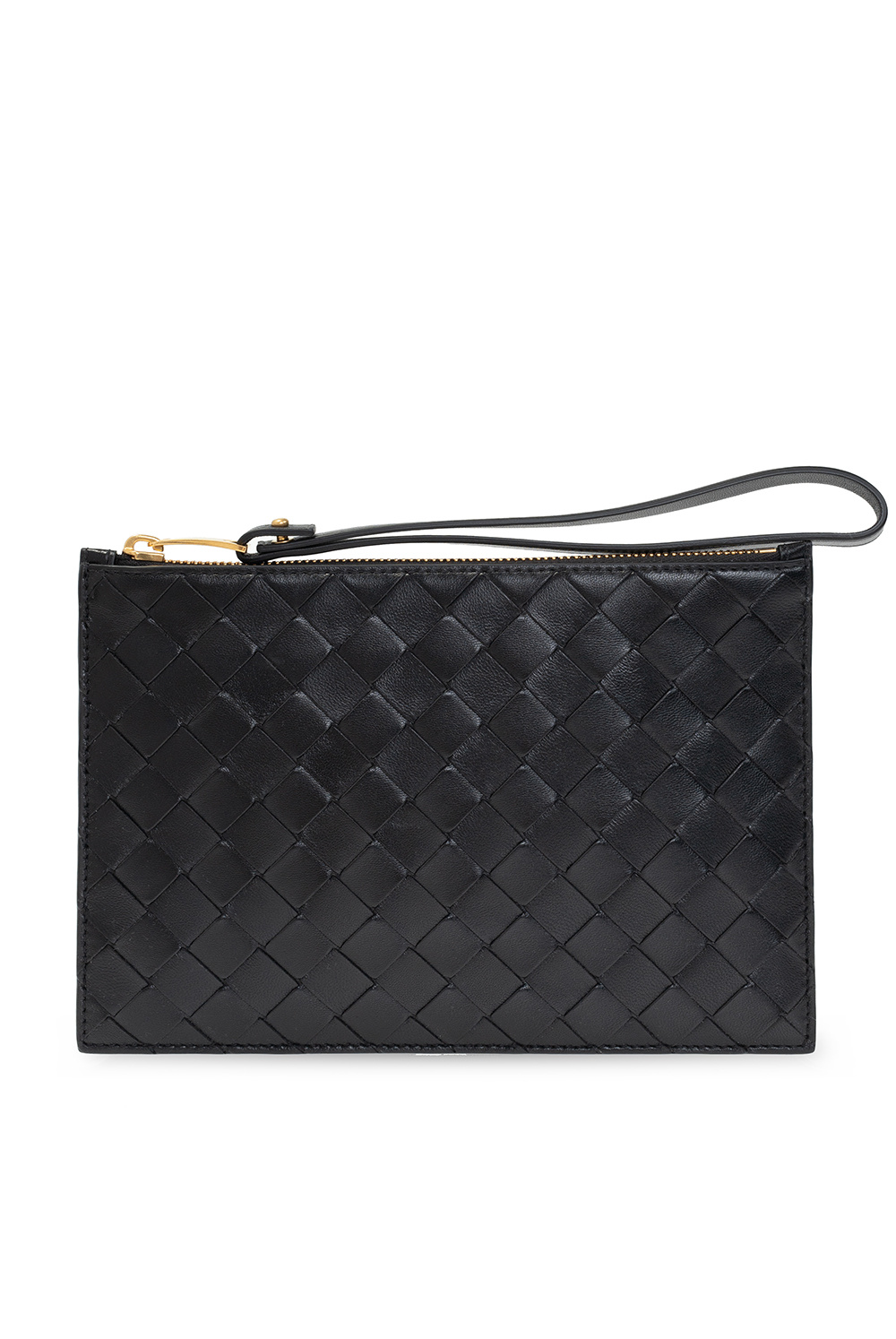 Bottega Veneta Leather pouch