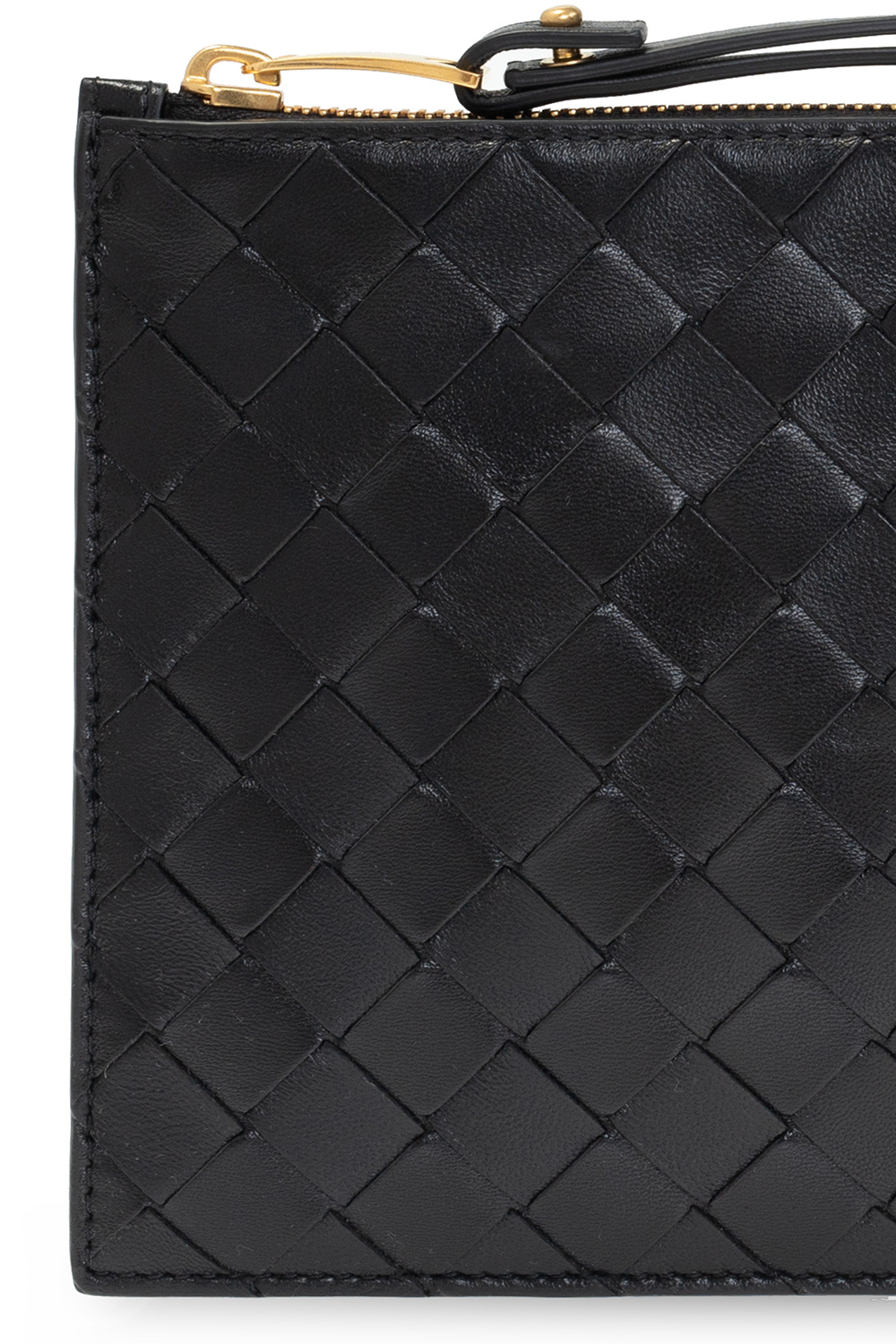 Bottega Veneta Leather pouch