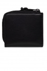 Alexander McQueen Coin wallet with logo