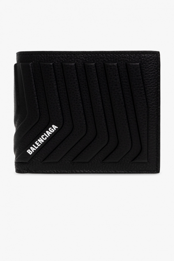 Balenciaga Bi-fold wallet with logo