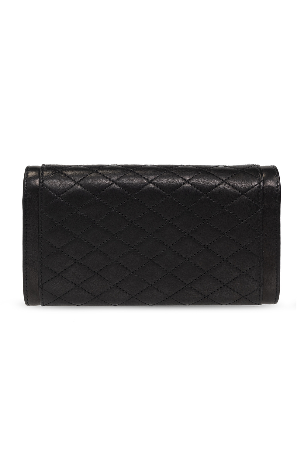 Saint Laurent ‘Gaby’ quilted wallet