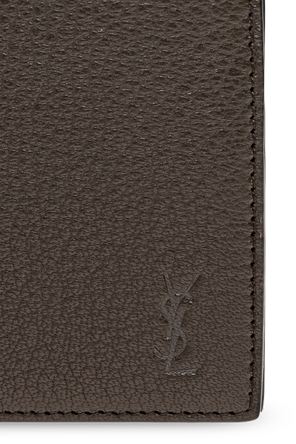 Saint Laurent ‘Cassandre’ Wallet
