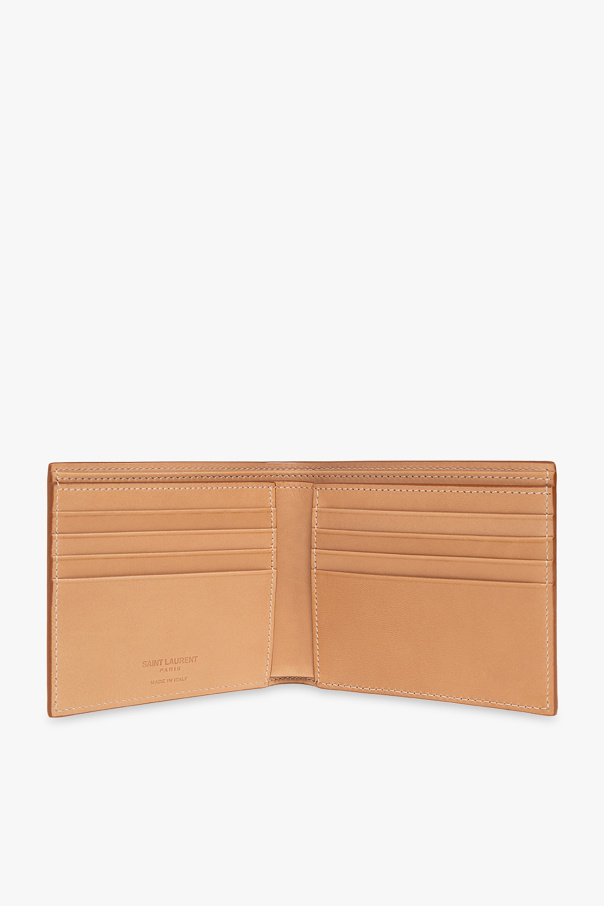 Saint Laurent Leather wallet