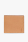 Saint Laurent Leather wallet
