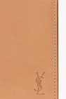 Saint Laurent Leather wallet