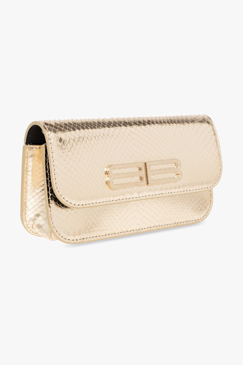 Balenciaga ‘Gossip’ wallet with chain