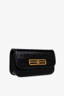 Balenciaga ‘Gossip’ wallet with chain