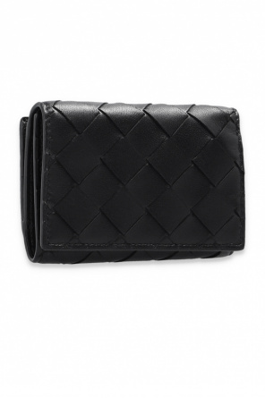 Bottega Veneta Intrecciato wallet