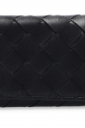 bottega horseshoe Veneta Intrecciato wallet