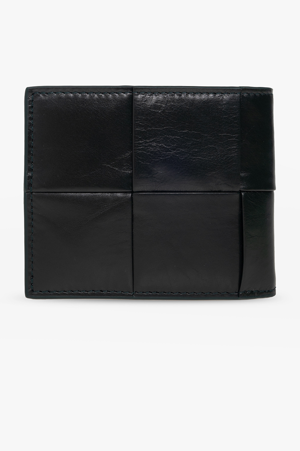 Bottega Veneta Folding leather wallet