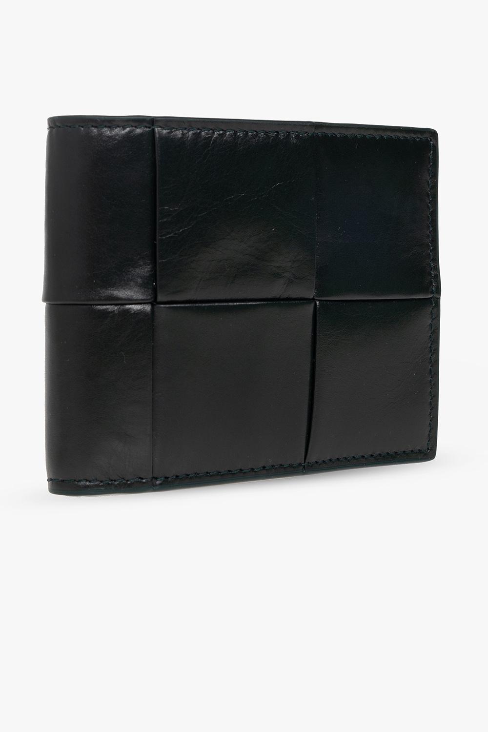 Bottega Veneta Folding leather wallet