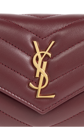 Saint Laurent Leather wallet