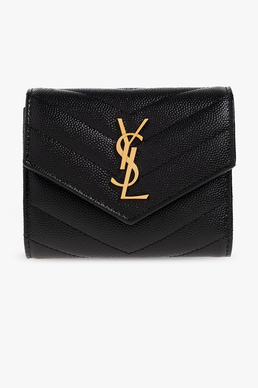 Saint Laurent ‘Cassandre’ wallet