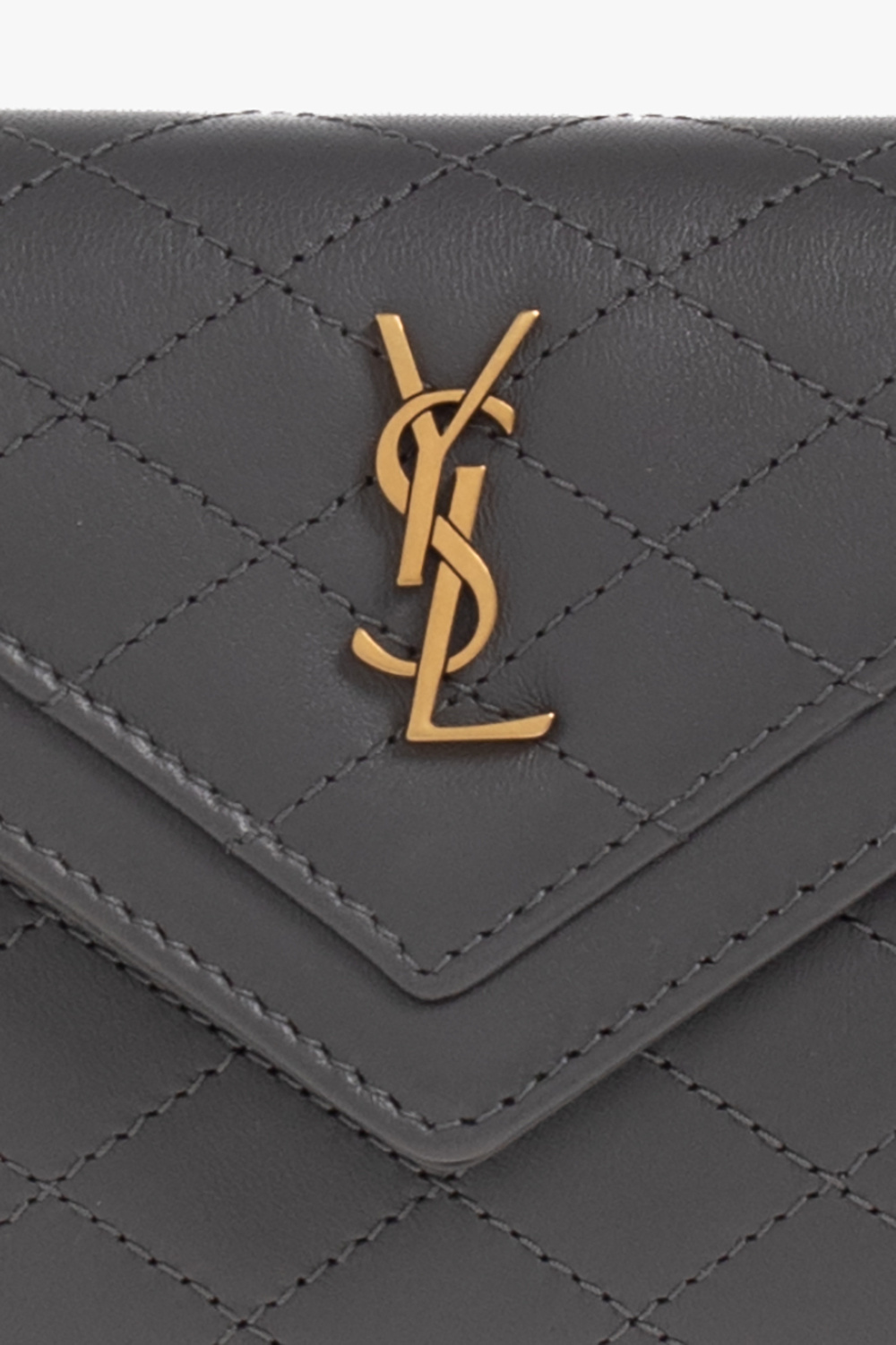 Saint Laurent ‘Gaby’ wallet