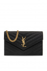 Saint Laurent classic belt bag Black