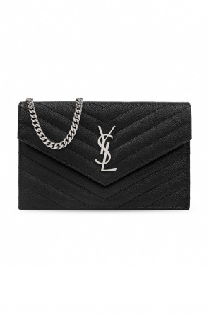 Жіноча сумка в стилі Yves Saint Laurent Niki White