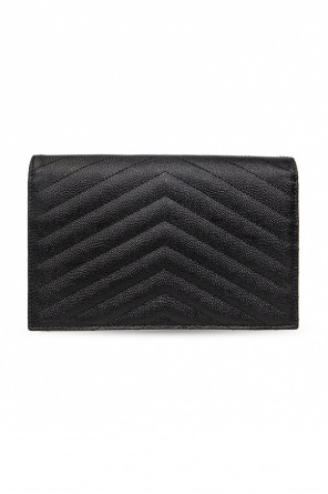 Saint Laurent Wallet with chain