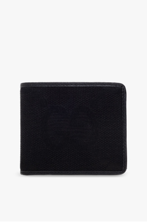 Monogrammed wallet od Gucci