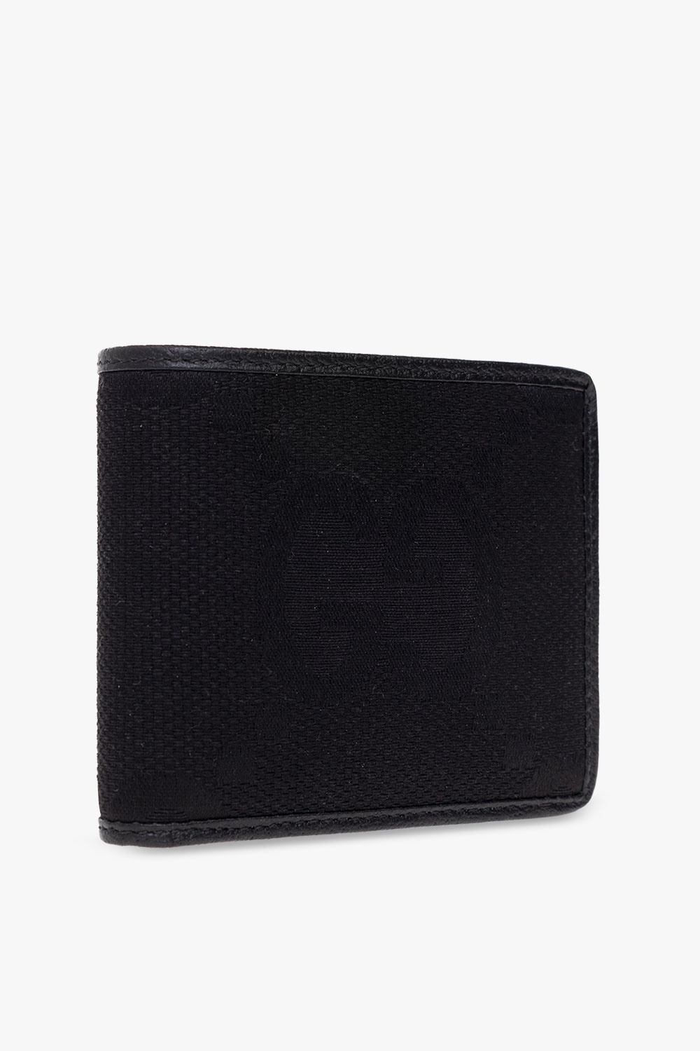 Gucci Monogrammed wallet