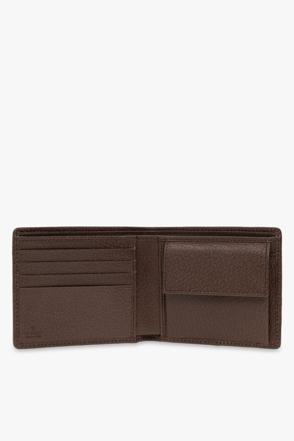 gucci donald Folding wallet