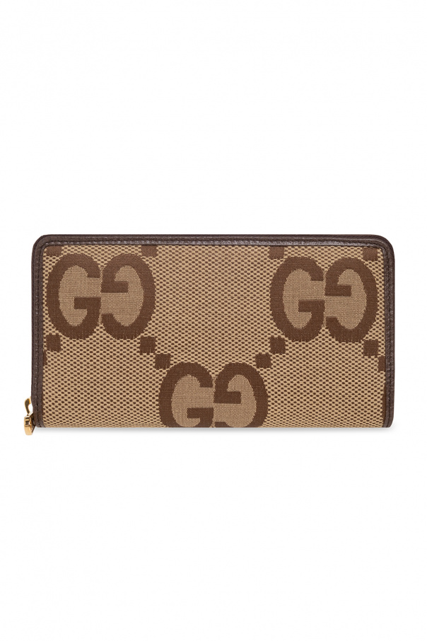 gucci first Wallet with logo