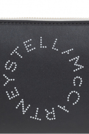 Stella McCartney Portfel z logo